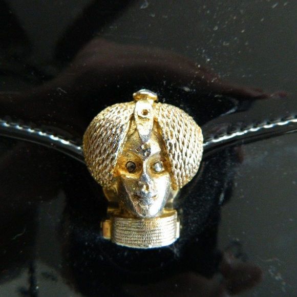 Vintage 50s Lot of 5 Purses Bags Rockabilly Pinup - Picture 8 of 8